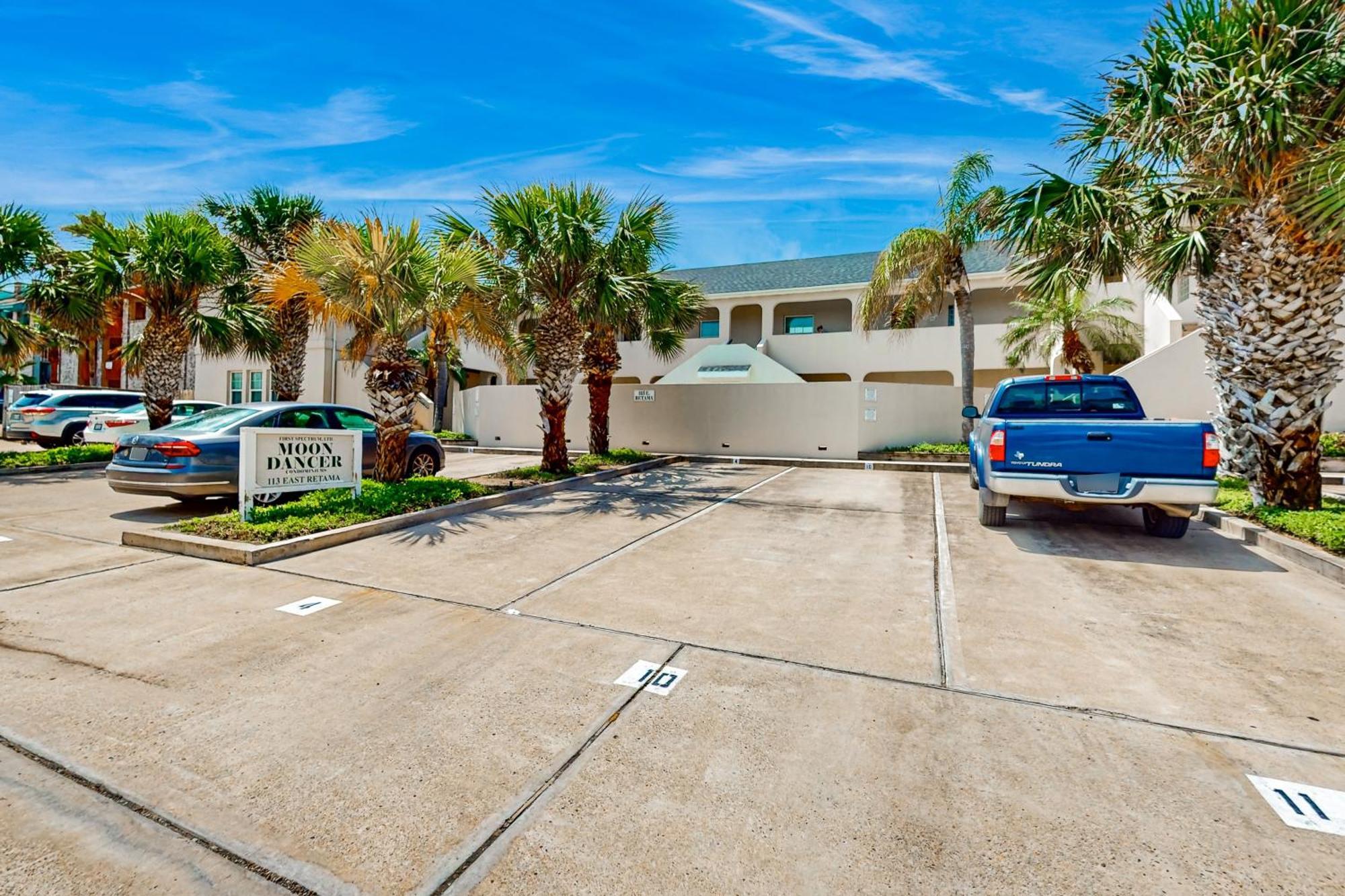 Moon Dancer Condominiums South Padre Island Zimmer foto