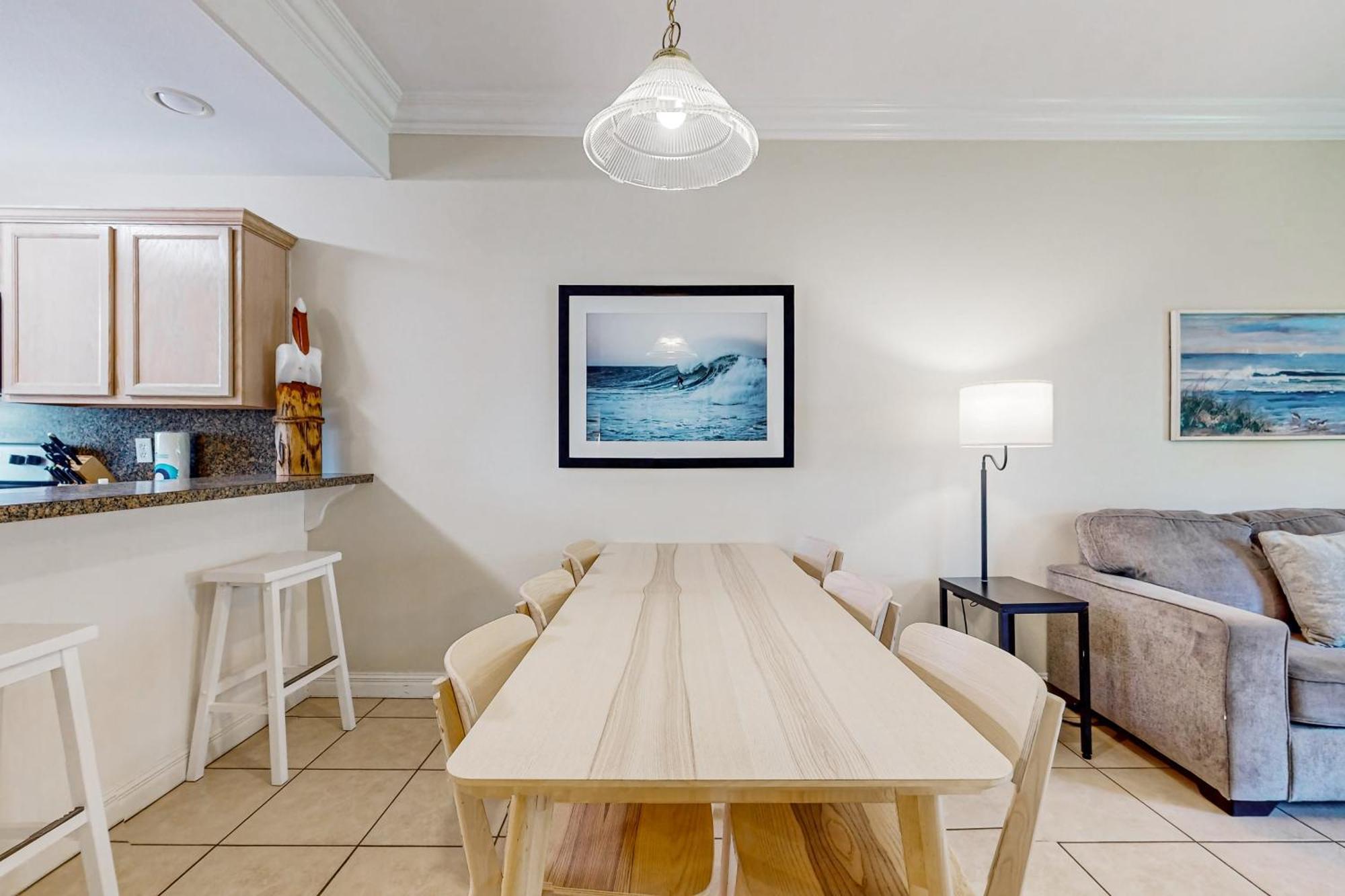 Moon Dancer Condominiums South Padre Island Zimmer foto